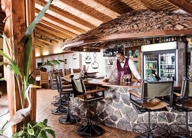 Hotel Dik Dik Arusha Esterno foto