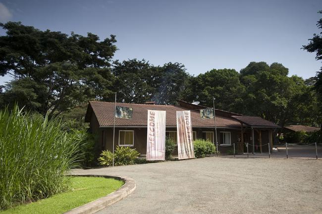 Hotel Dik Dik Arusha Esterno foto