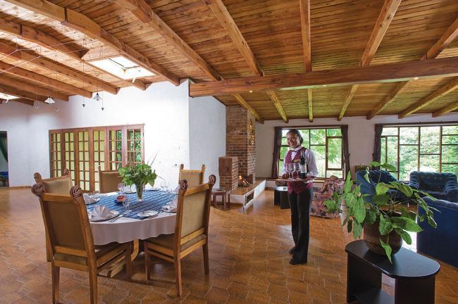 Hotel Dik Dik Arusha Esterno foto